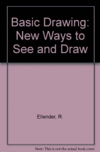 Cover art for Basic Drawing: New Ways to See and Draw