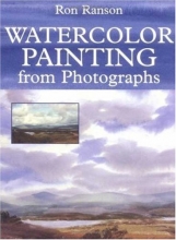 Cover art for Watercolor Painting From Photographs