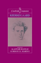 Cover art for The Cambridge Companion to Kierkegaard (Cambridge Companions to Philosophy)