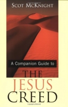 Cover art for A Companion Guide to The Jesus Creed
