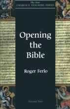Cover art for Opening the Bible (New Church's Teaching Series)