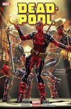 Cover art for Deadpool by Posehn & Duggan Vol. 3