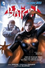 Cover art for Batgirl Vol. 4: Wanted (The New 52)