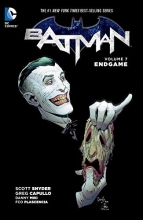 Cover art for Batman Vol. 7: Endgame