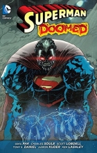 Cover art for Superman: Doomed