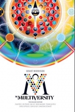 Cover art for The Multiversity Deluxe Edition