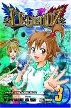 Cover art for Legendz, Vol. 3