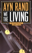 Cover art for We the Living
