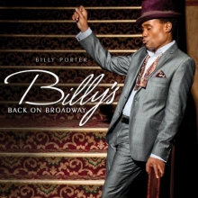 Cover art for Billy's Back On Broadway