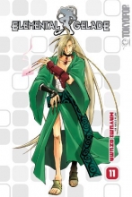 Cover art for Elemental Gelade Volume 11