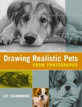 Cover art for Drawing Realistic Pets from Photographs