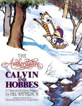 Cover art for The Authoritative Calvin & Hobbes