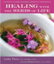 Cover art for Healing with the Herbs of Life