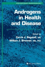 Cover art for Androgens in Health and Disease (Contemporary Endocrinology)