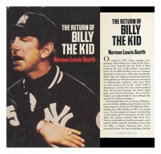 Cover art for The return of Billy the Kid