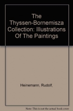Cover art for The Thyssen-Bornemisza collection: illustrations of the paintings