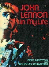 Cover art for John Lennon: In My Life