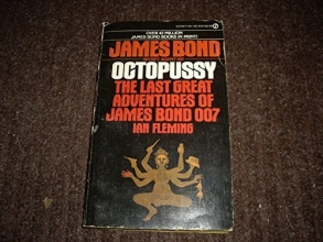 Cover art for Octopussy (James Bond)