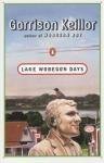 Cover art for Lake Wobegon Days