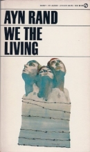 Cover art for We The Living