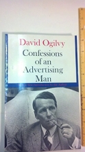 Cover art for Confessions of an Advertising Man