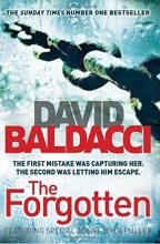 Cover art for The Forgotten (John Puller Series)