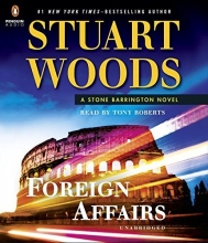 Cover art for Foreign Affairs (A Stone Barrington Novel)