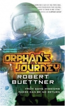 Cover art for Orphan's Journey (Jason Wander)