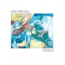 Cover art for Mingus
