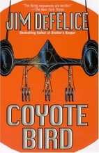 Cover art for Coyote Bird