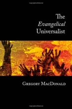 Cover art for The Evangelical Universalist