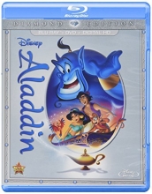 Cover art for Aladdin: Diamond Edition 