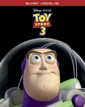 Cover art for Toy Story 3 [Blu-ray]