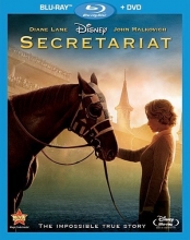 Cover art for Secretariat 