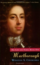 Cover art for Marlborough: His Life and Times, Book One
