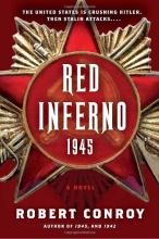 Cover art for Red Inferno: 1945: A Novel