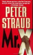 Cover art for Mr. X