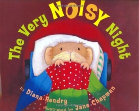 Cover art for The Very Noisy Night