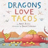 Cover art for Dragons Love Tacos