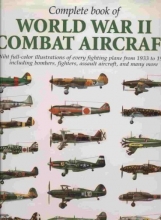 Cover art for Complete Book of World War II Combat Air