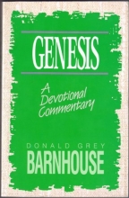 Cover art for Genesis: A Devotional Commentary
