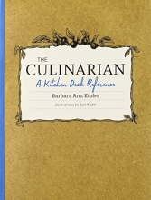 Cover art for The Culinarian: A Kitchen Desk Reference