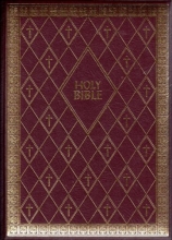 Cover art for Holy Bible Catholic Parish Edition (The New American Bible)