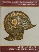 Cover art for Arms, Armour and Base-Metalwork