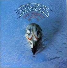 Cover art for Their Greatest Hits 1971-1975