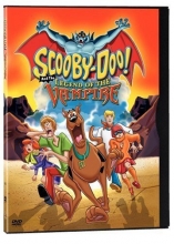 Cover art for Scooby-Doo and the Legend of the Vampire 