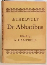 Cover art for Aethelwulf de Abbatibus