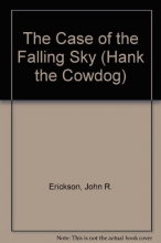 Cover art for The Case of the Falling Sky (Hank the Cowdog)