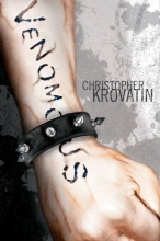 Cover art for Venomous