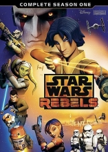 Cover art for Star Wars Rebels: Complete Season 1